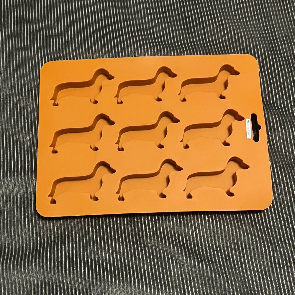 Dachshund Ice Tray